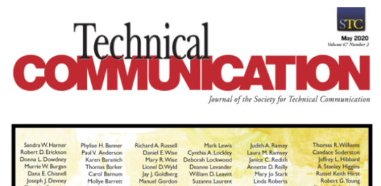 Cover of Technical Communication