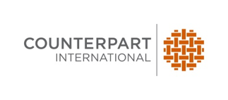 COUNTERPART International logo section image