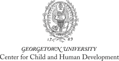 CCHD Georgetown University Logo section image