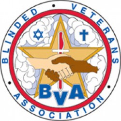Logo of Blinded Veterans Association