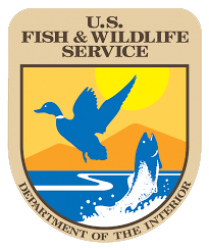 Logo of U.S. Fish and Wildlife Service
