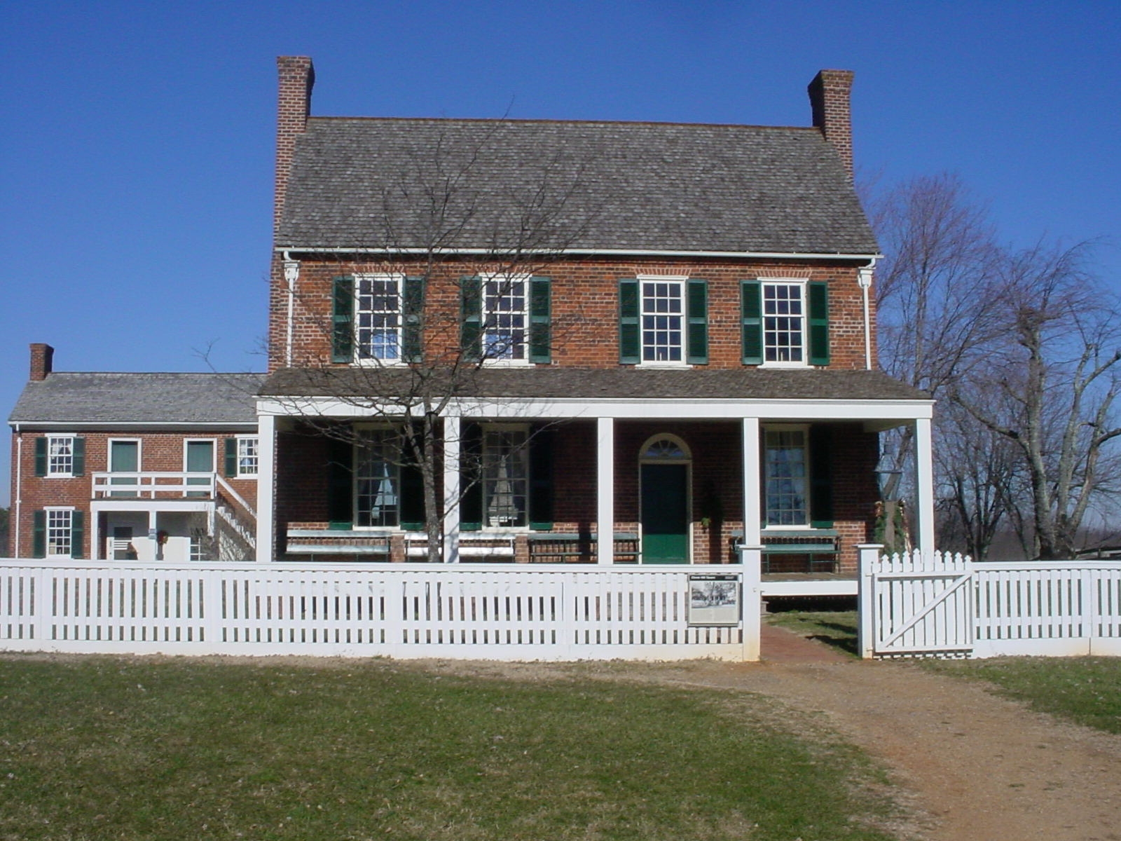 Clover Hill Tavern section image