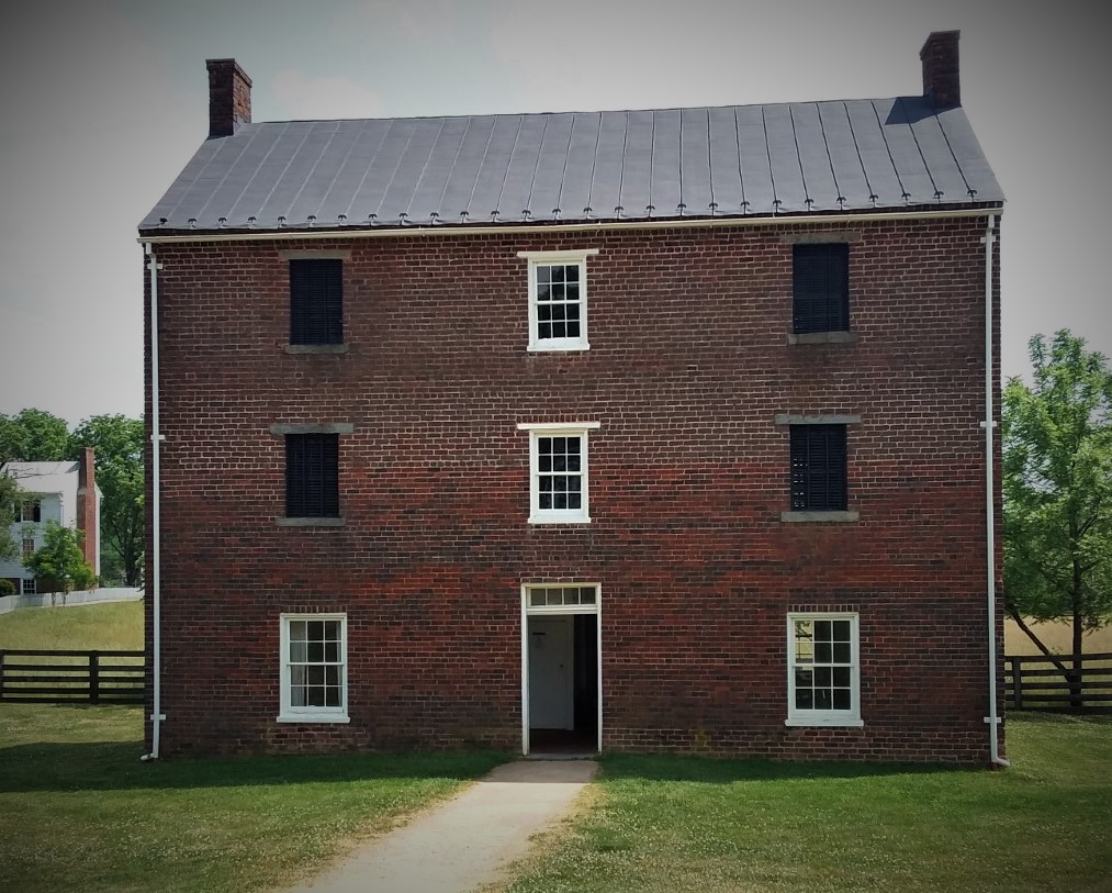 Jail section image