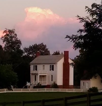 Isbell House section image