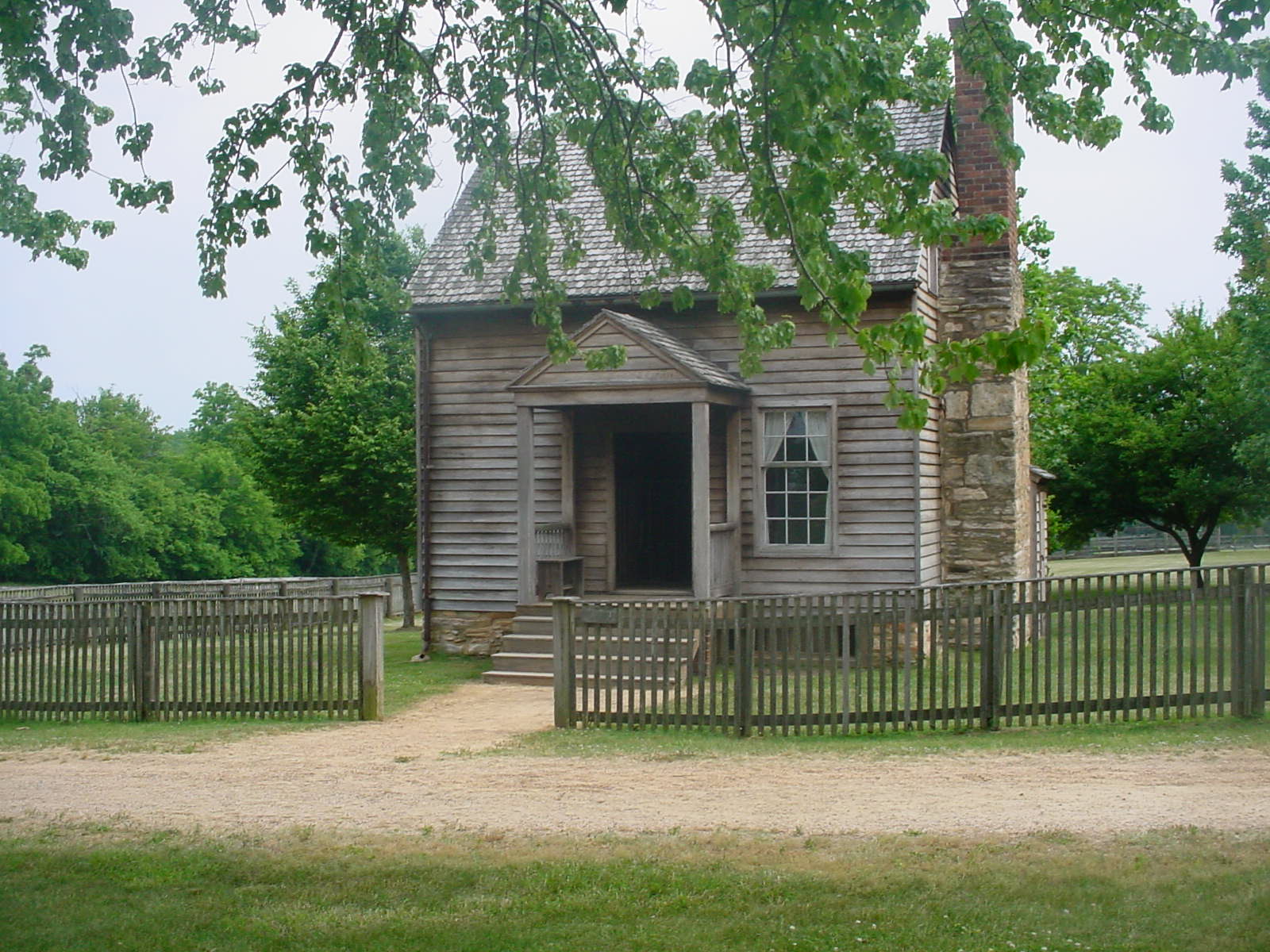 Kelley Robinson House section image