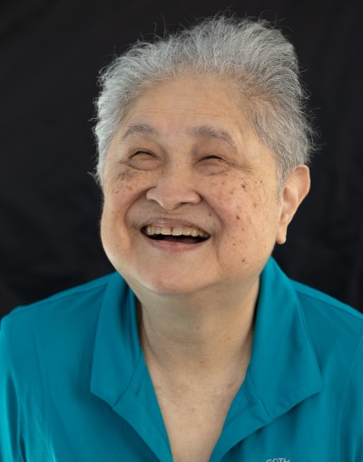 Photo of Portrait of Cynthia Hirakawa