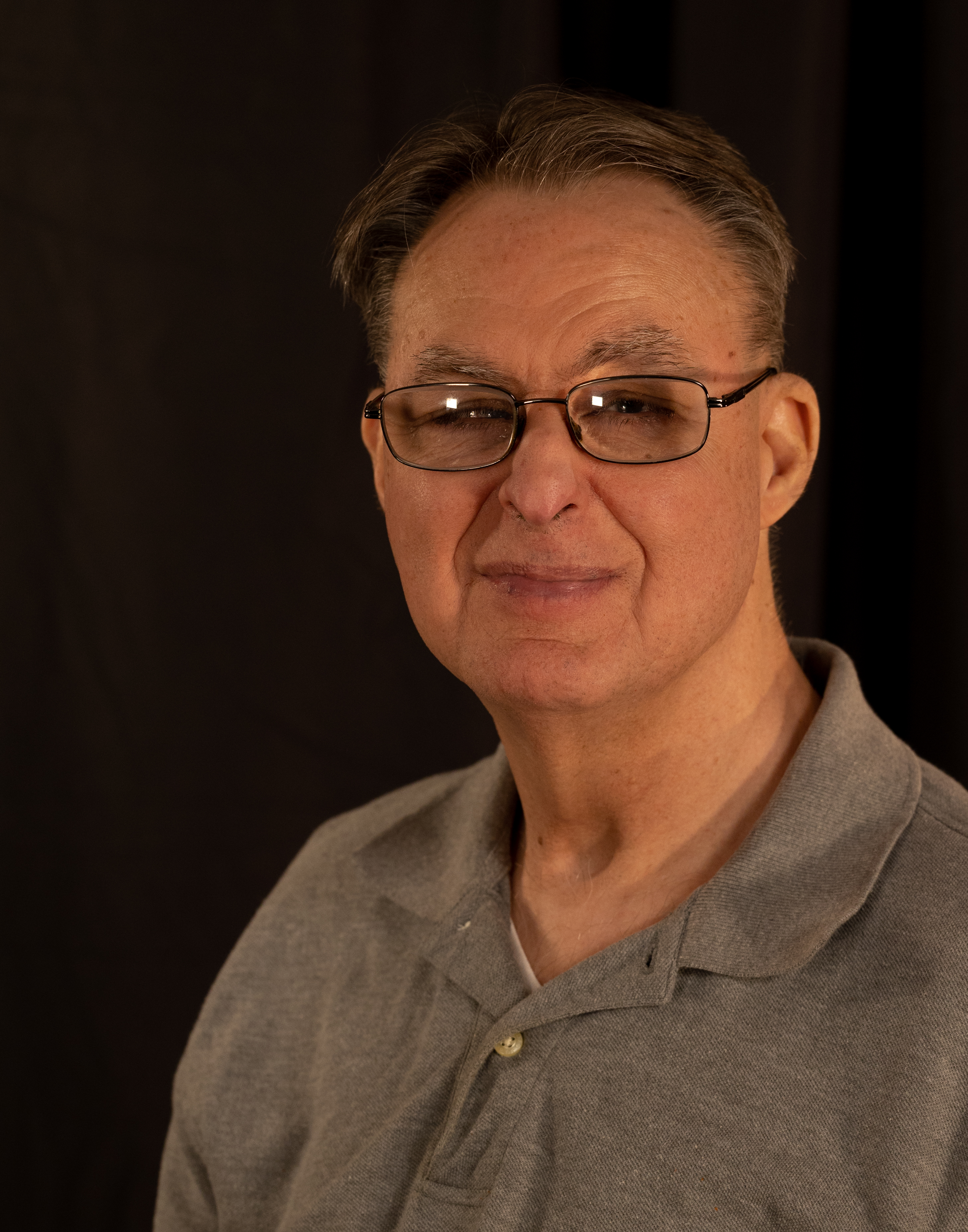 Photo of Portrait of Tom Kaufman