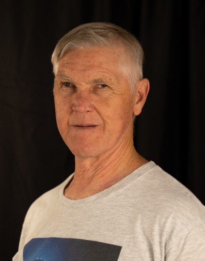 Photo of Portrait of Glenn Permar