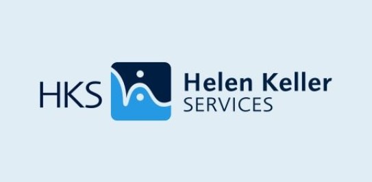 Helen Keller Services (2022) logo