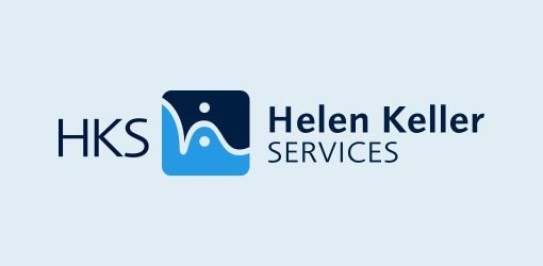 Helen Keller Services (2022) logo